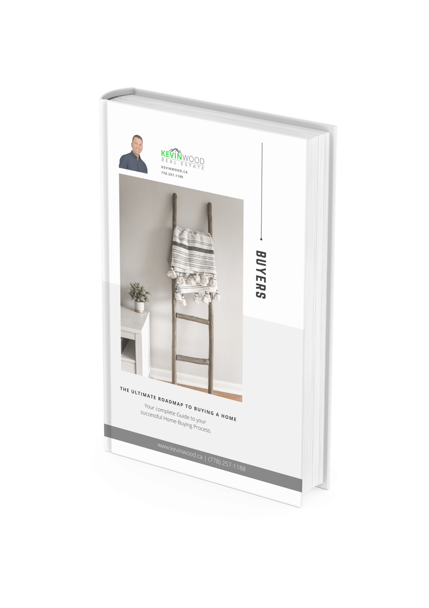 Buyer's guide 3D Mock up