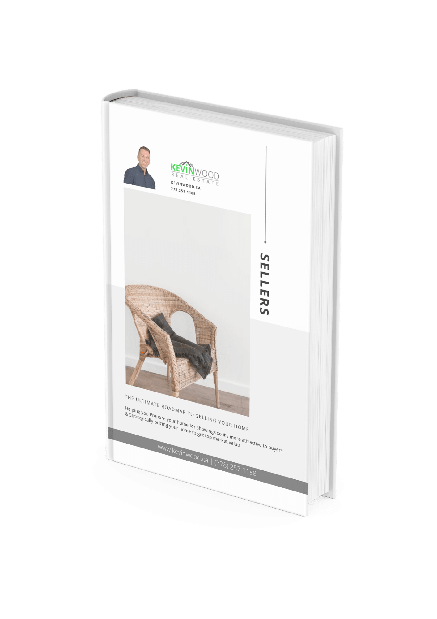 Sellers Guide 3D Mock up