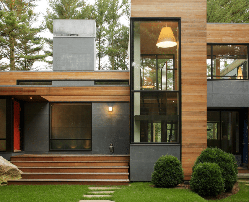 Exterior siding
