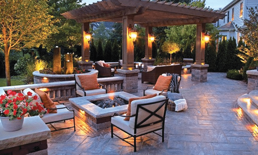 Outdoor Living Space