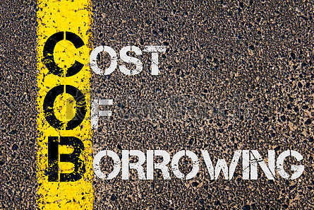 Cost of Borrowing image