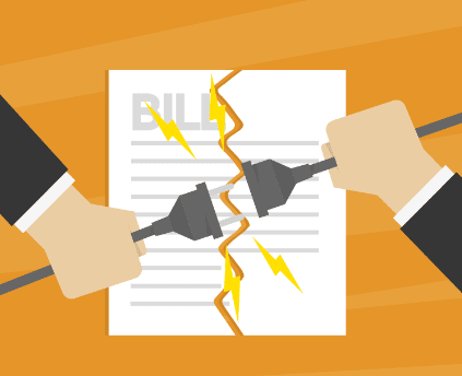 Cut utility bills