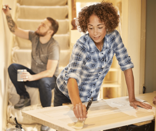 DIY home projects