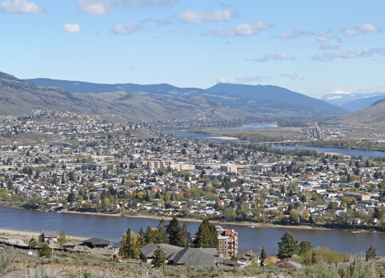 Kamloops Neighbourhoods