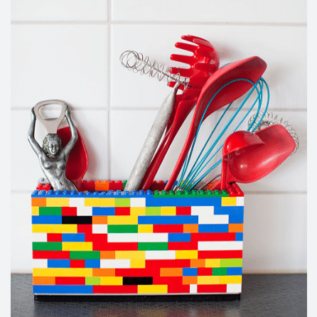 Outside the box storage