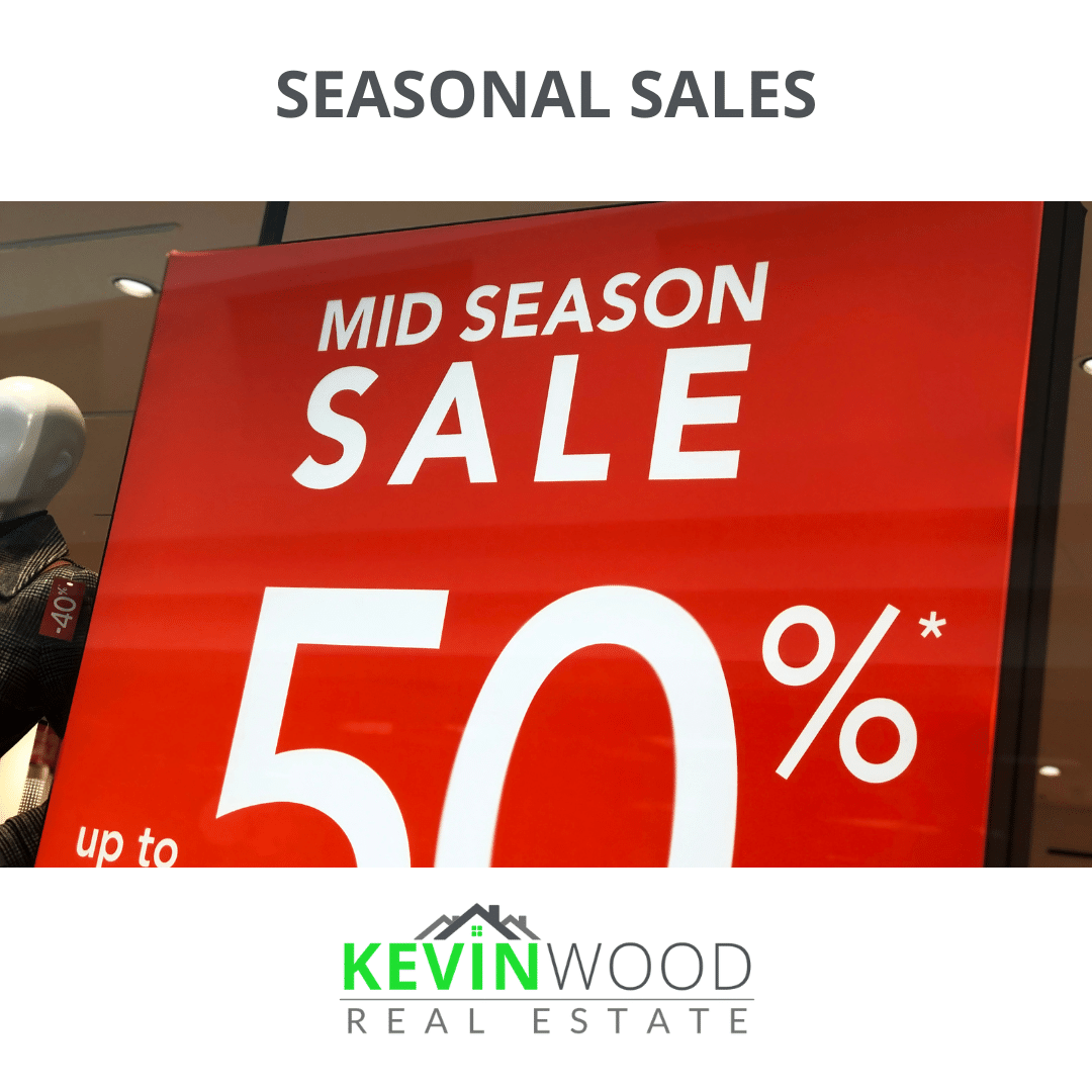 Seasonal Sales